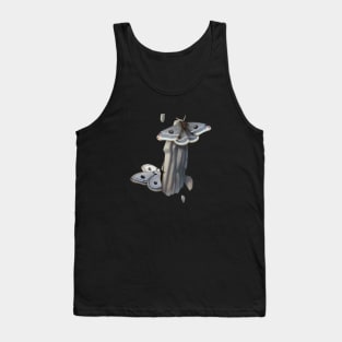 Emperor Silk Moths Tank Top